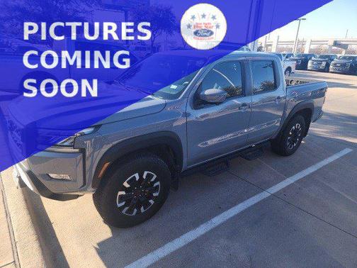 2022 Nissan Frontier PRO-4X