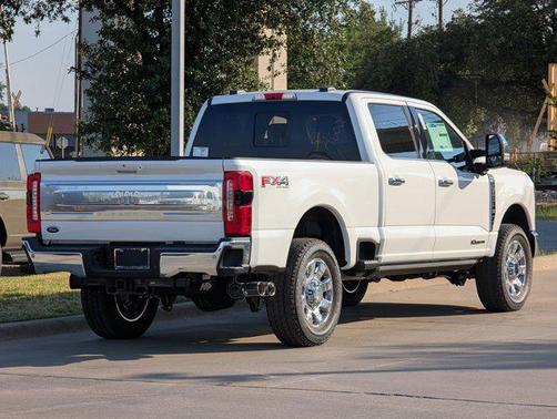 2025 Ford F-250 King Ranch