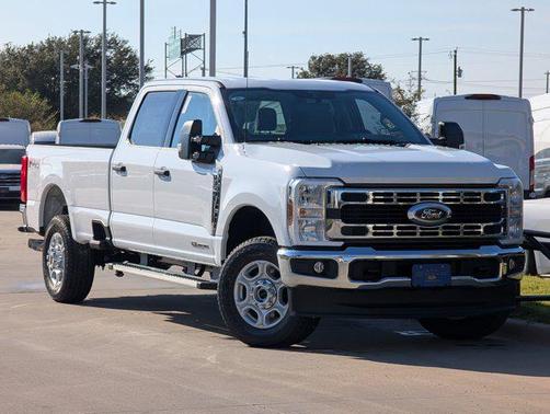 2026 Ford F-350 XLT