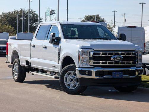 2026 Ford F-350 XLT