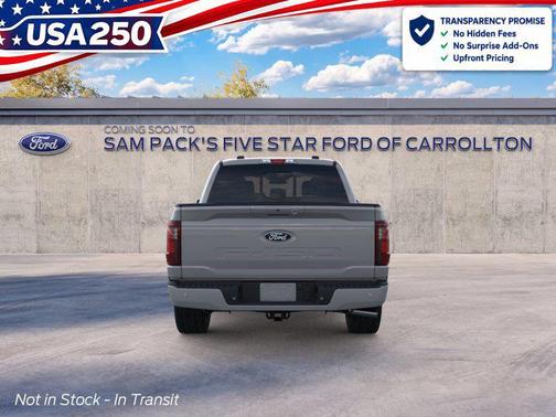 Avalanche 2026 Ford F-150 XLT