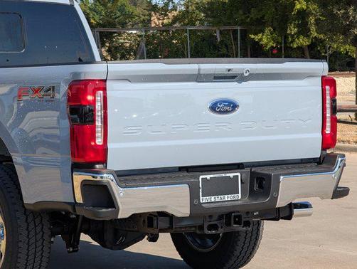 2026 Ford F-350 Lariat