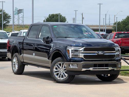 2025 Ford F-150 King Ranch