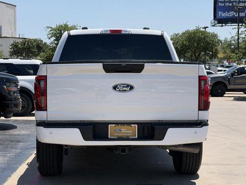 Oxford White 2024 Ford F-150 STX