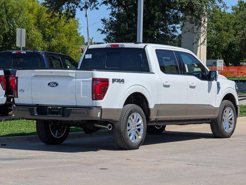 2025 Ford F-150 King Ranch