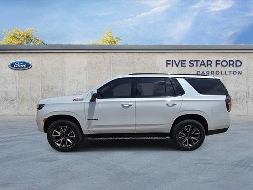 2023 Chevrolet Tahoe 4WD Z71