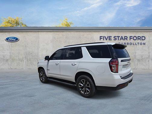 2023 Chevrolet Tahoe 4WD Z71