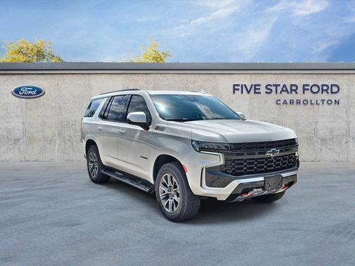 2023 Chevrolet Tahoe 4WD Z71