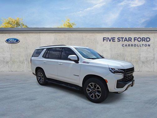 2023 Chevrolet Tahoe 4WD Z71