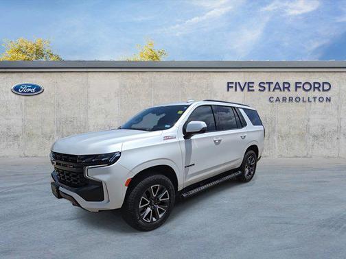 2023 Chevrolet Tahoe 4WD Z71