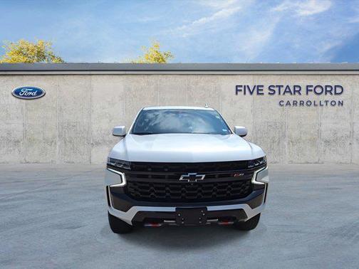 2023 Chevrolet Tahoe 4WD Z71