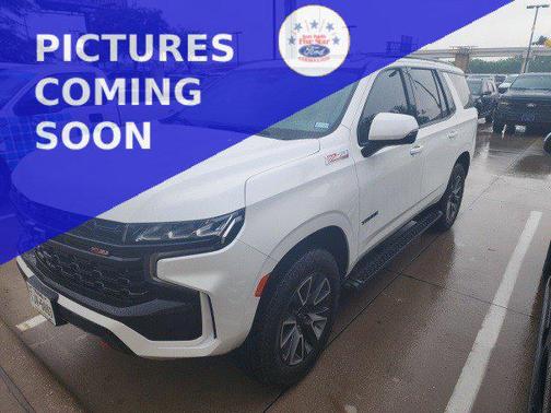 2023 Chevrolet Tahoe 4WD Z71