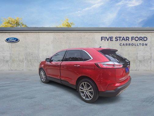 2023 Ford Edge Titanium