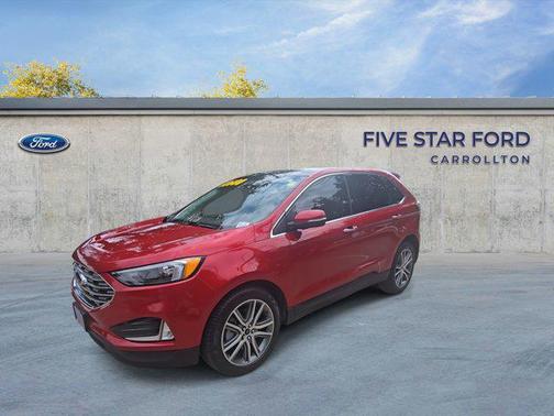 2023 Ford Edge Titanium