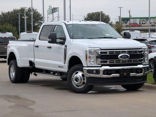 2026 Ford F-350 XLT