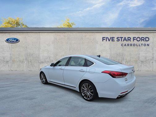 2015 Hyundai Genesis 5.0