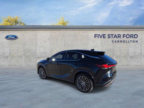 2023 Lexus RX 350 Luxury