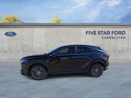 2023 Lexus RX 350 Luxury