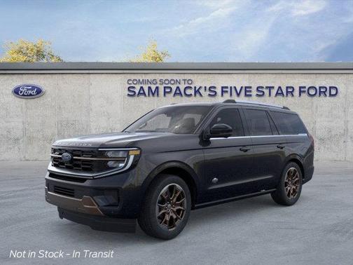 2025 Ford Expedition King Ranch