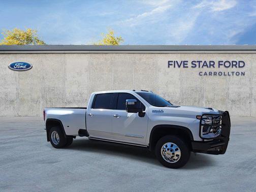 2025 Chevrolet Silverado 3500 High Country