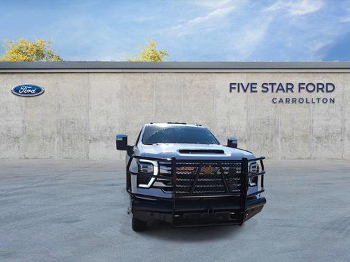 2025 Chevrolet Silverado 3500 High Country