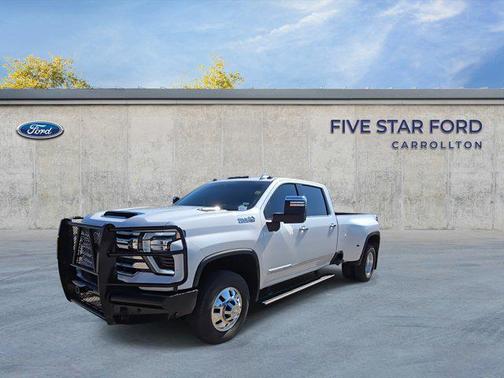 2025 Chevrolet Silverado 3500 High Country