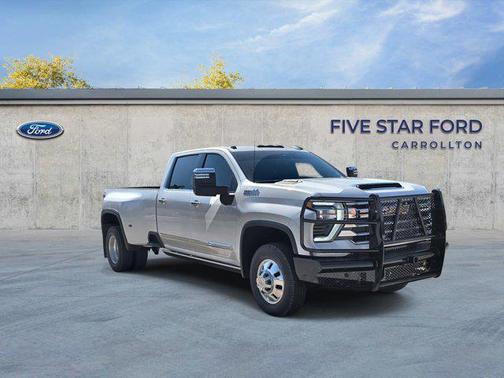 2025 Chevrolet Silverado 3500 High Country