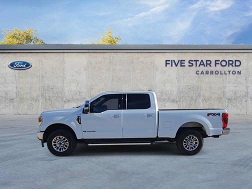 2022 Ford F-250 XLT