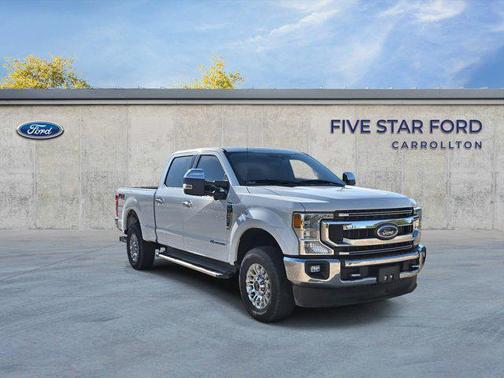2022 Ford F-250 XLT