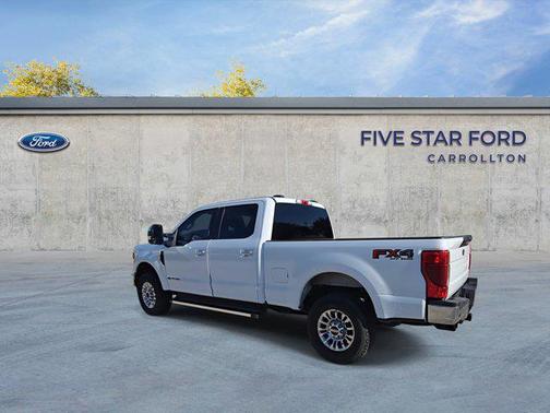 2022 Ford F-250 XLT