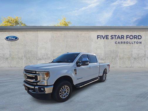 2022 Ford F-250 XLT