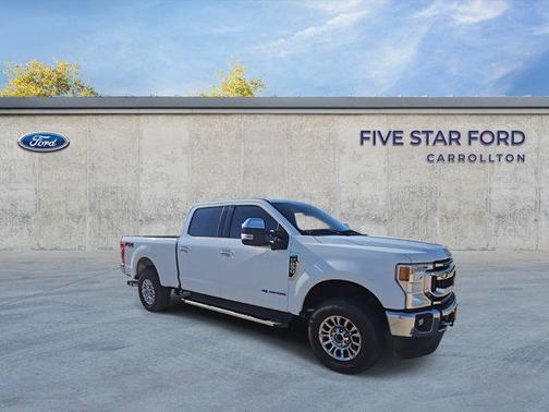 2022 Ford F-250 XLT