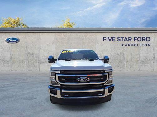 2022 Ford F-250 King Ranch