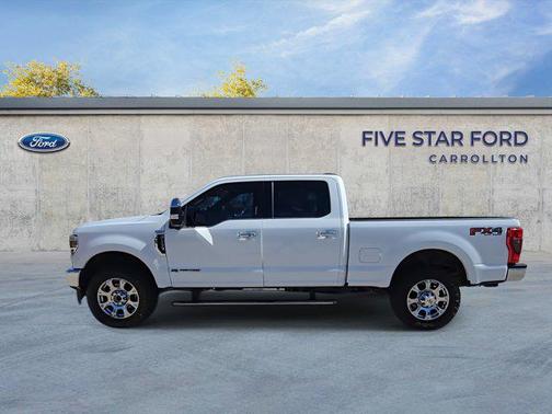 2022 Ford F-250 King Ranch