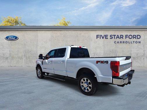 2022 Ford F-250 King Ranch