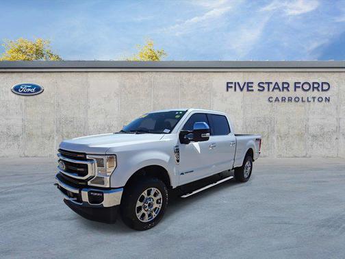 2022 Ford F-250 King Ranch