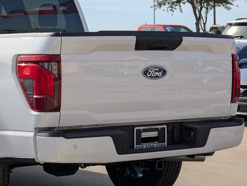 Oxford White 2026 Ford F-150 STX