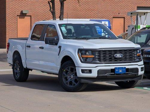Oxford White 2026 Ford F-150 STX