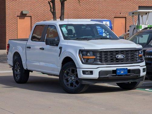 Oxford White 2026 Ford F-150 STX