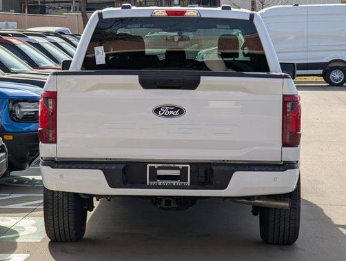 Oxford White 2026 Ford F-150 STX