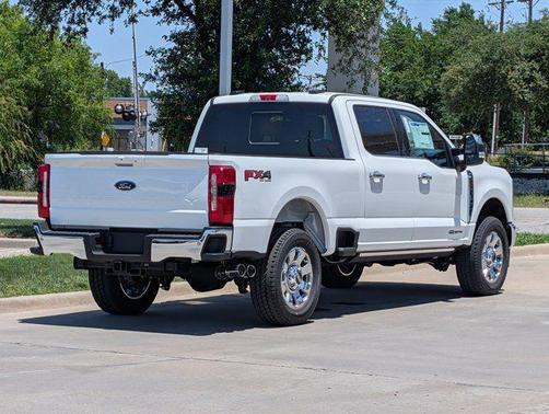2025 Ford F-250 Lariat