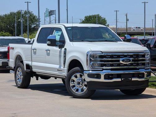2025 Ford F-250 Lariat