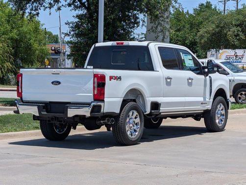 2025 Ford F-250 Lariat