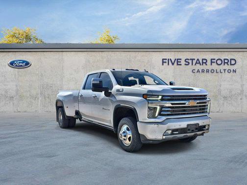 2021 Chevrolet Silverado 3500 High Country
