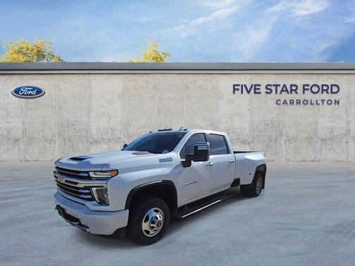 2021 Chevrolet Silverado 3500 High Country