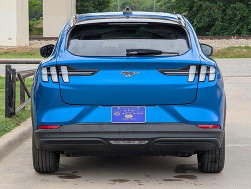 2025 Ford Mustang Mach-E Select