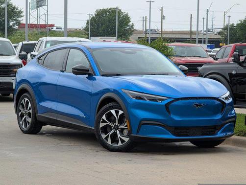 2025 Ford Mustang Mach-E Select