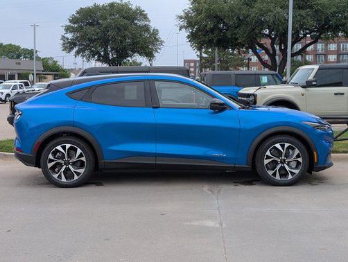 2025 Ford Mustang Mach-E Select
