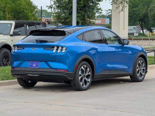 2025 Ford Mustang Mach-E Select