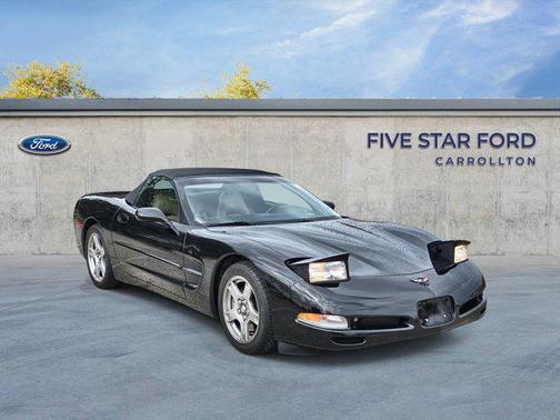 1999 Chevrolet Corvette Base
